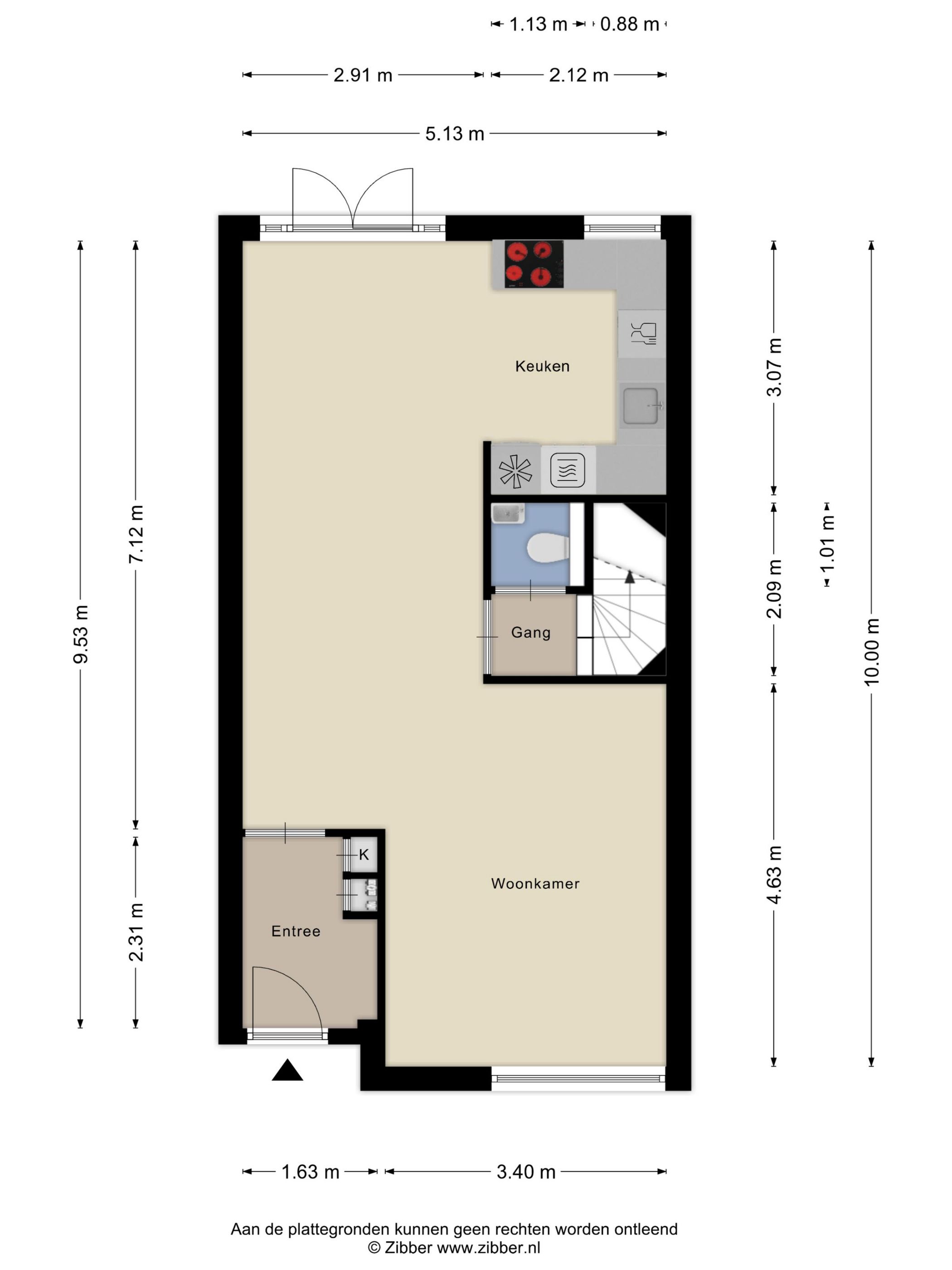 Foto 39 van Rijssenstraat 7