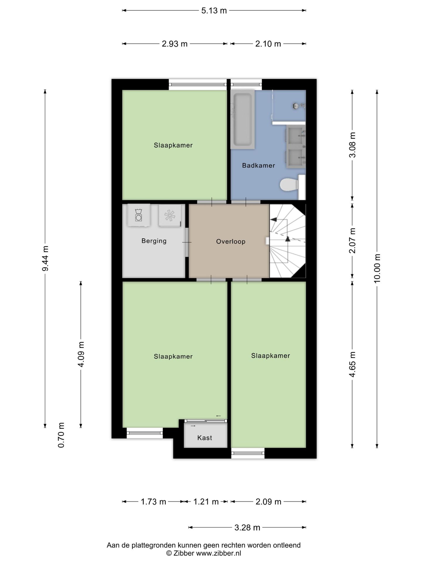 Foto 40 van Rijssenstraat 7