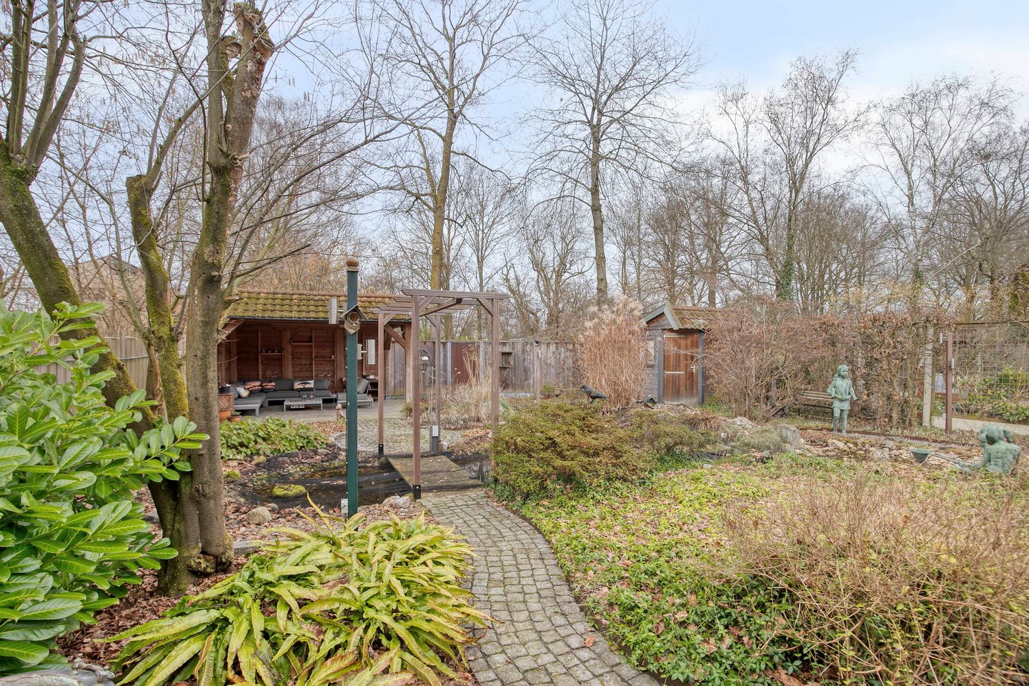 Photo 4 of Haarboerhorst 10