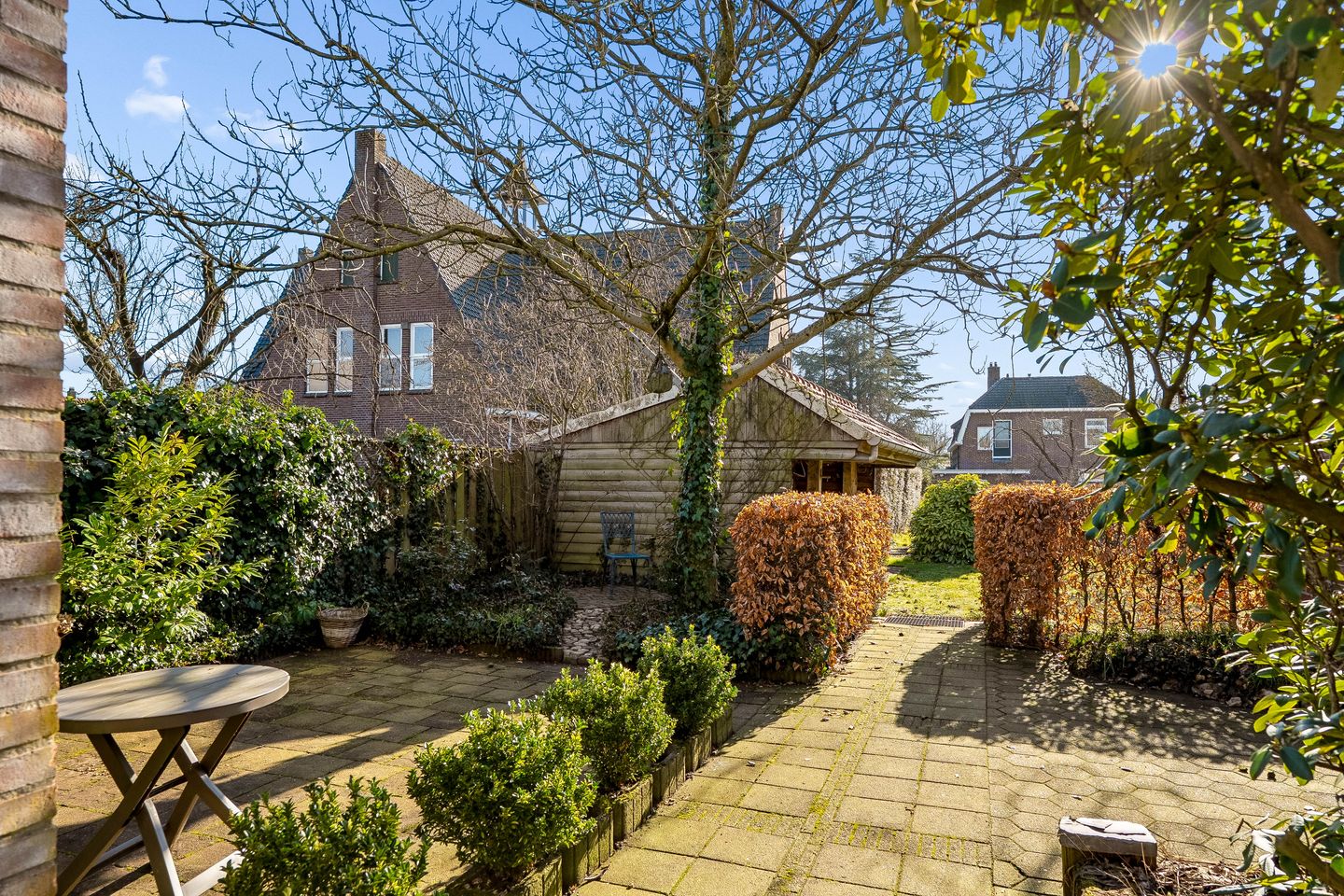 Foto 40 van Hondevoort 16