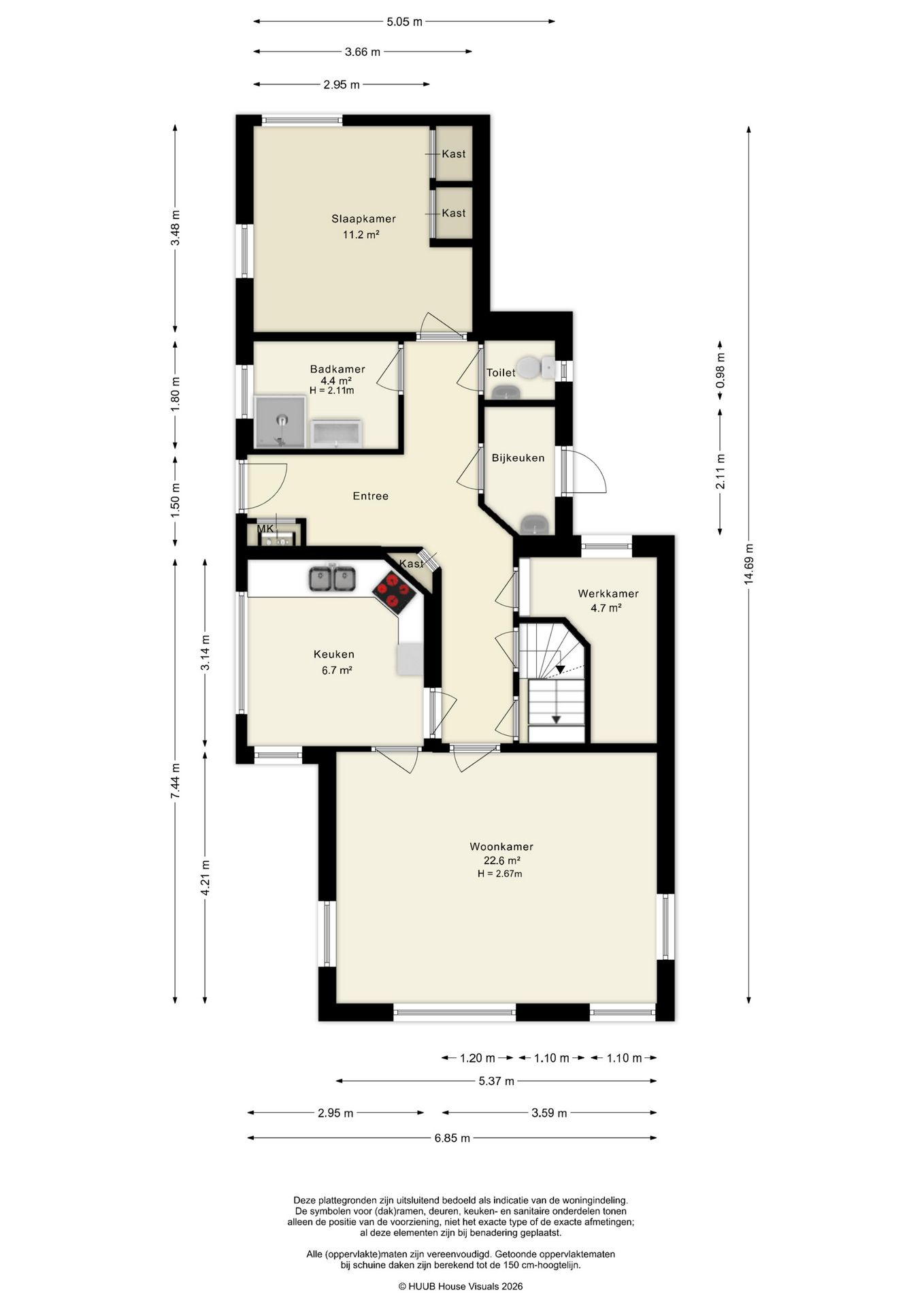 Foto 51 van Hondevoort 16