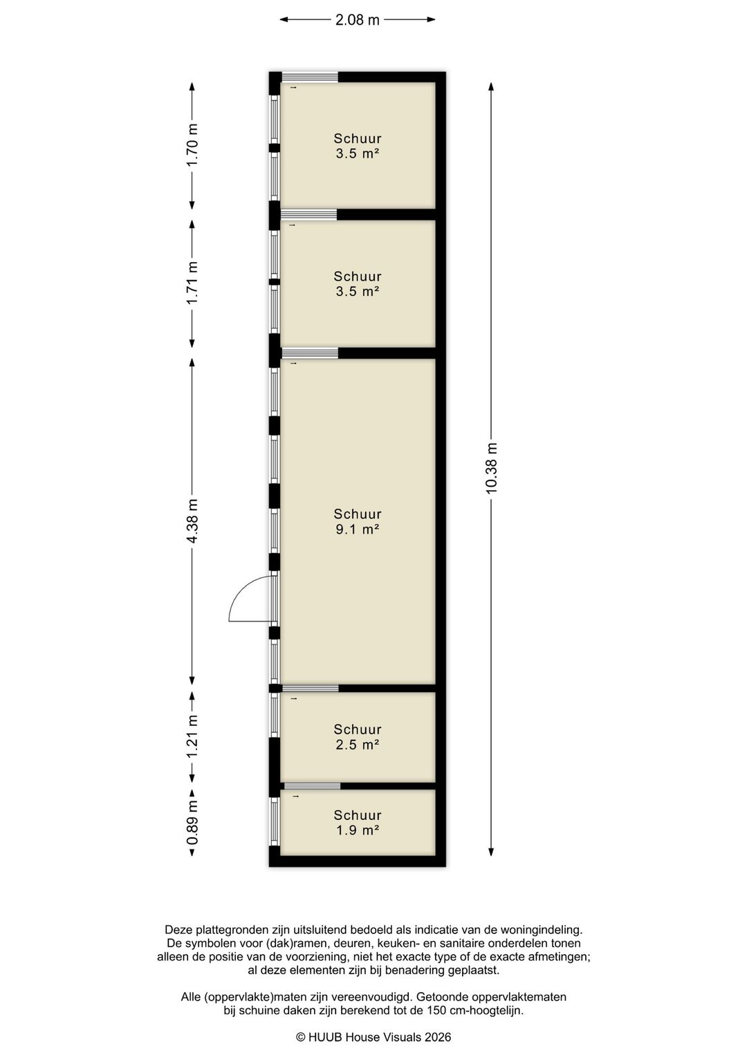 Foto 58 van Hondevoort 16