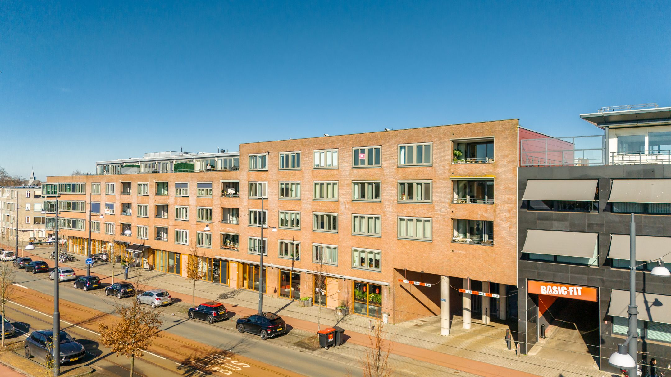 Photo 6 of Ouddiemerlaan 6-P