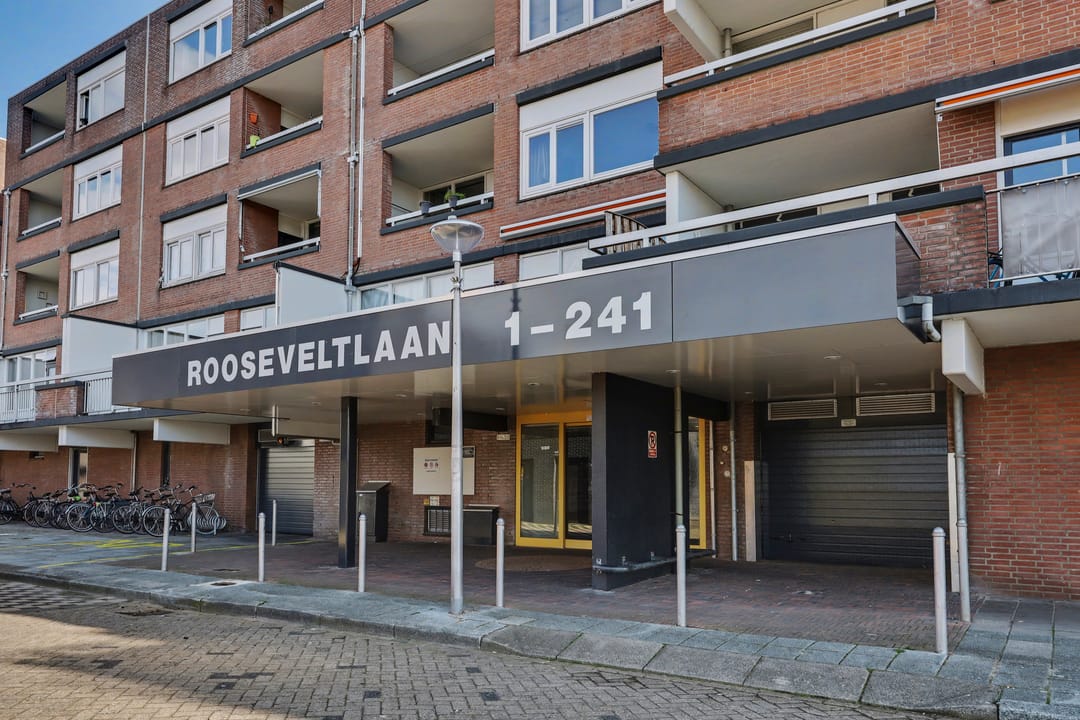 Foto 1 van Franklin D Rooseveltlaan 171
