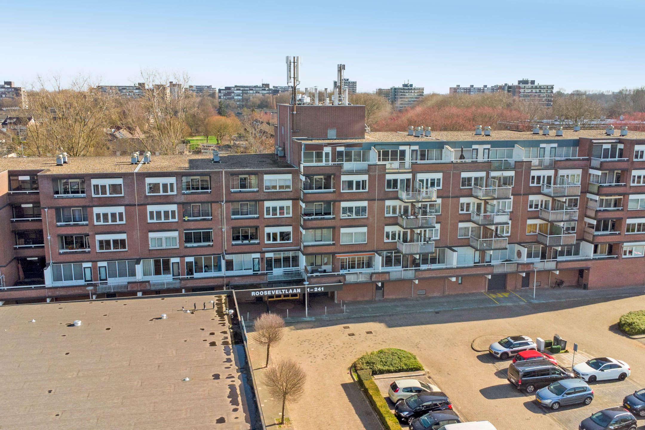 Foto 24 van Franklin D Rooseveltlaan 171