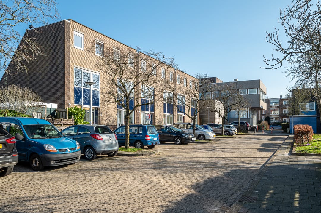 Photo 7 of Bosch van Rosenthalstraat 2