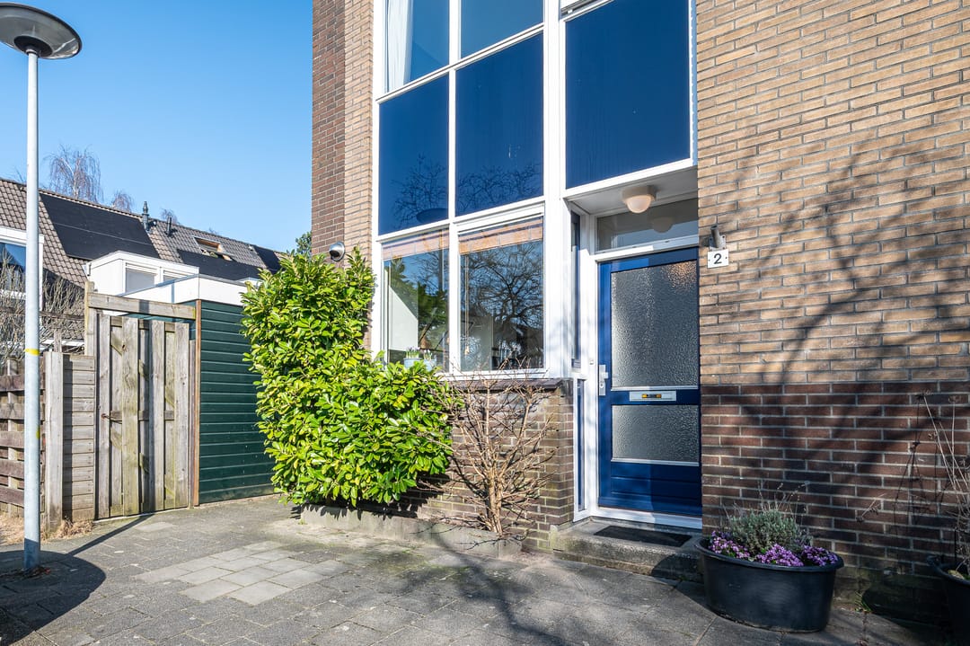 Photo 11 of Bosch van Rosenthalstraat 2