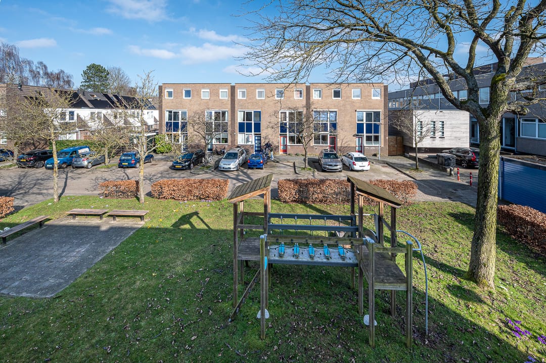 Photo 8 of Bosch van Rosenthalstraat 2