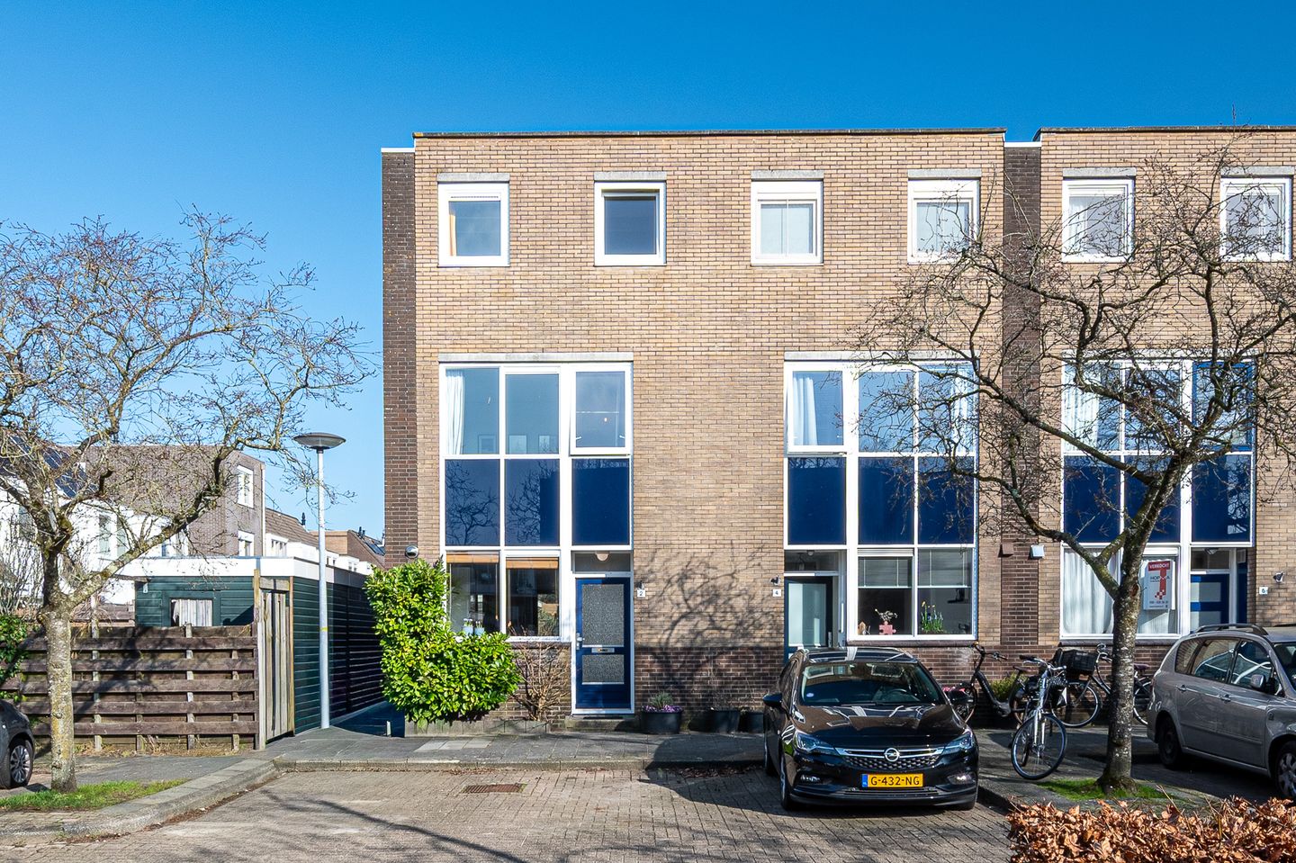 Photo 10 of Bosch van Rosenthalstraat 2