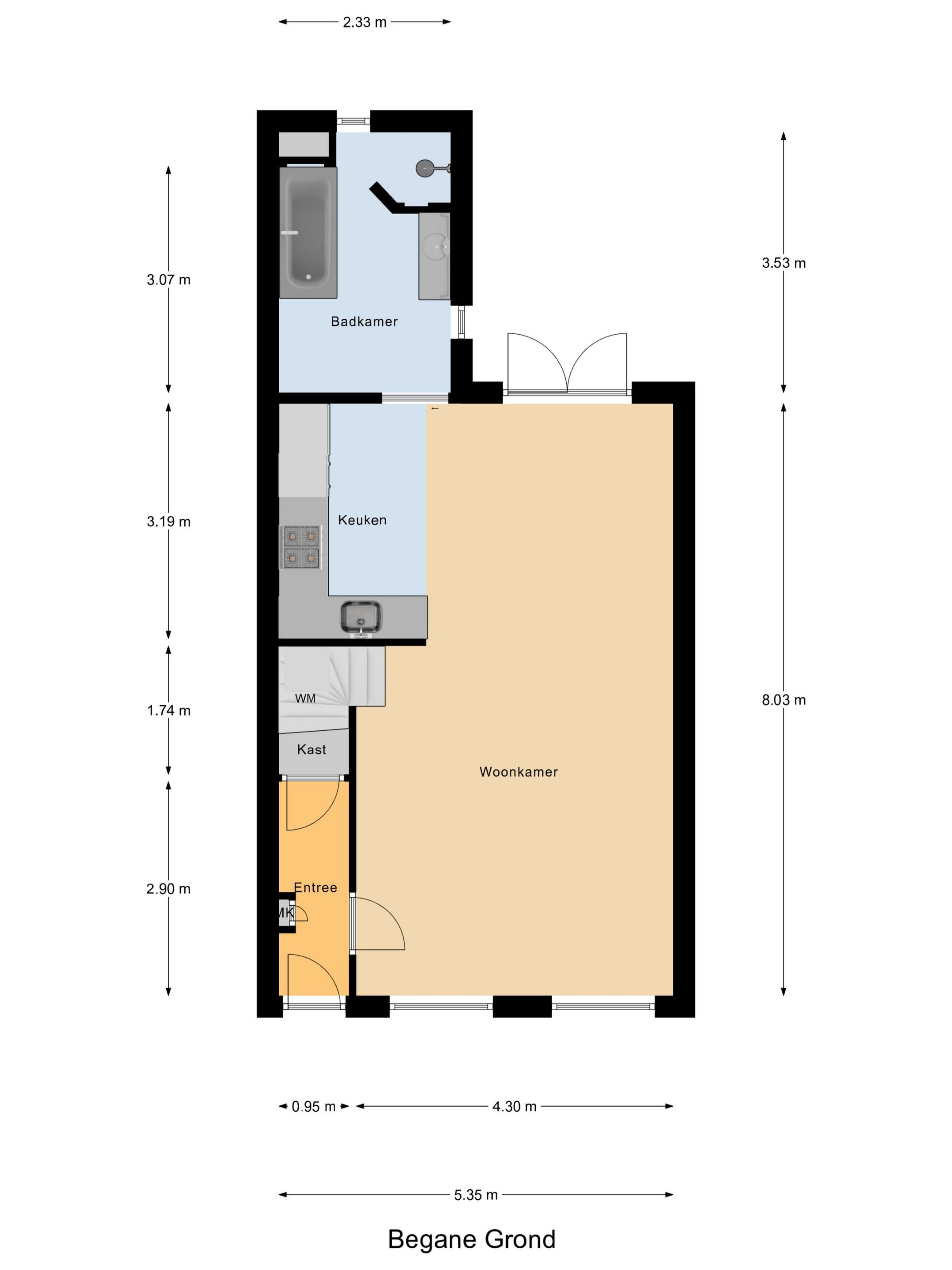 Foto 27 van Glacisstraat 48