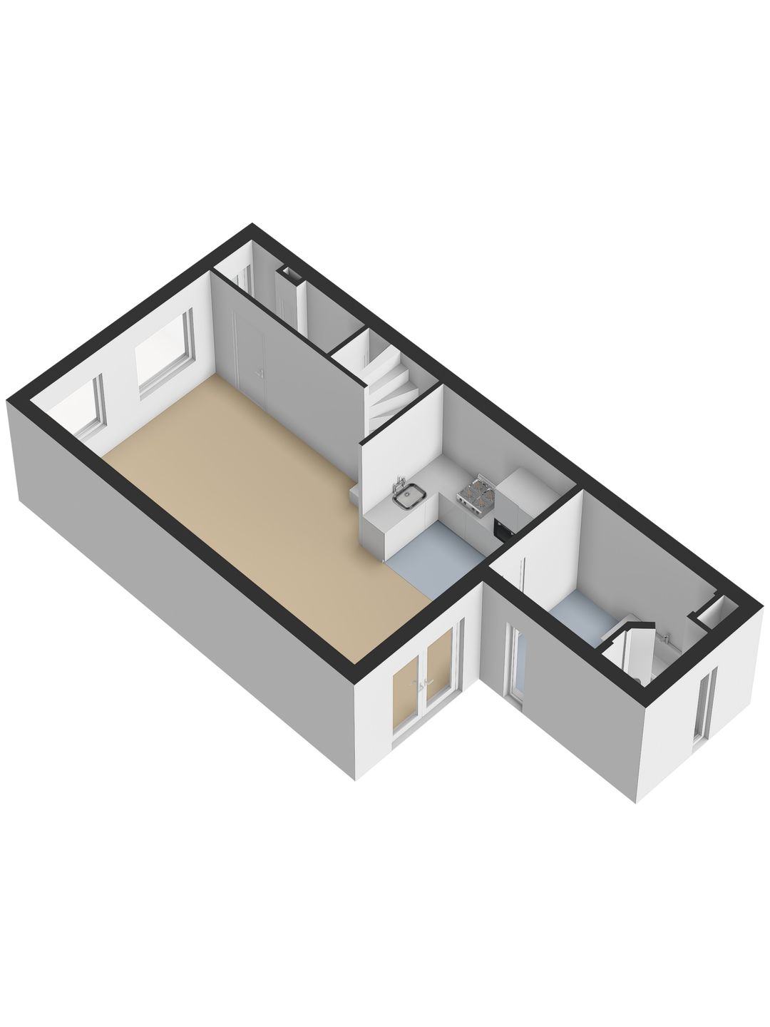 Foto 28 van Glacisstraat 48