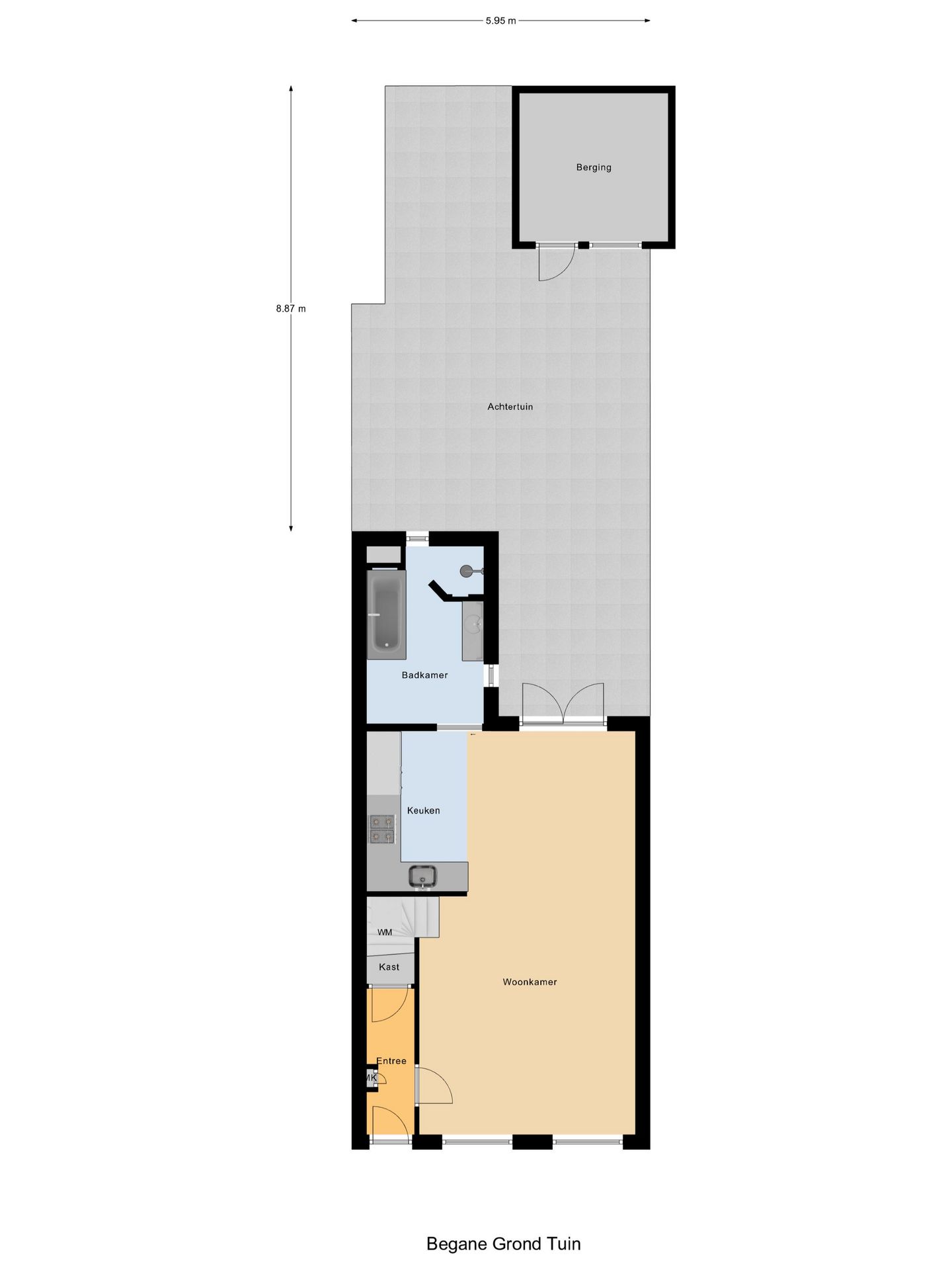 Foto 29 van Glacisstraat 48