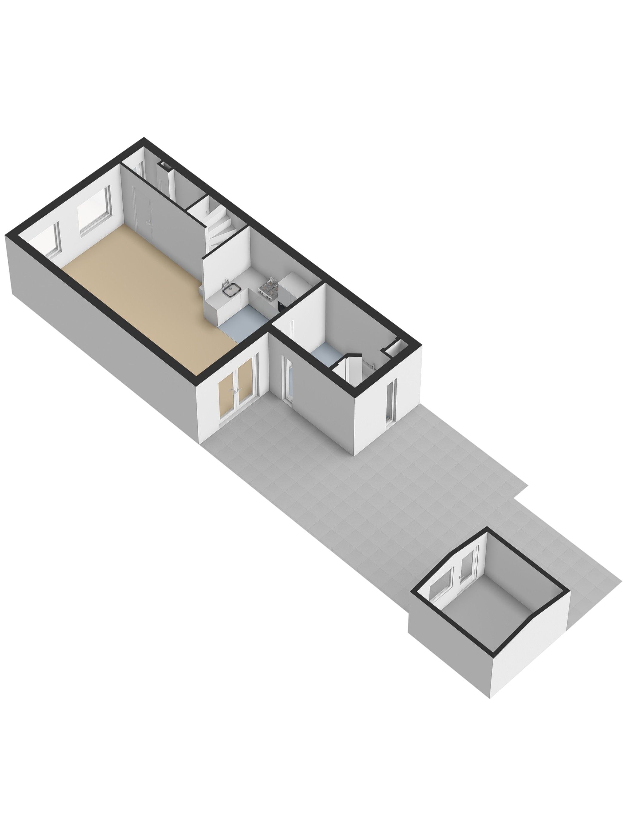 Foto 30 van Glacisstraat 48