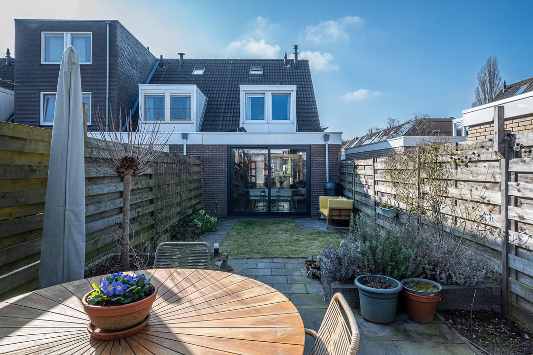 Photo 41 of Bosch van Rosenthalstraat 2