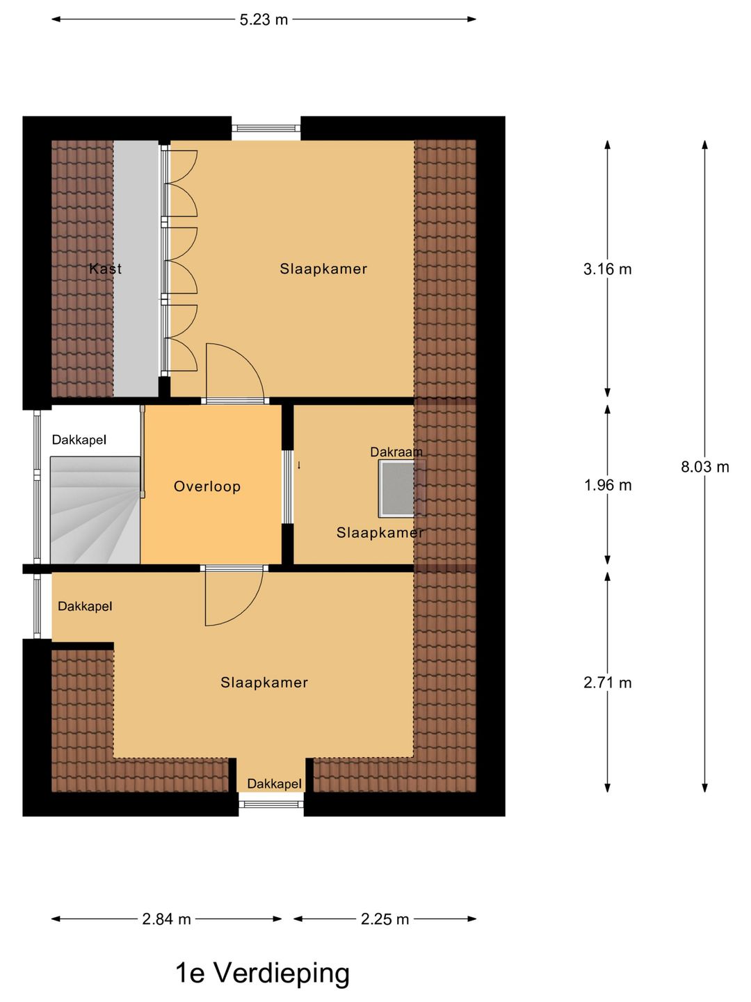 Foto 31 van Glacisstraat 48