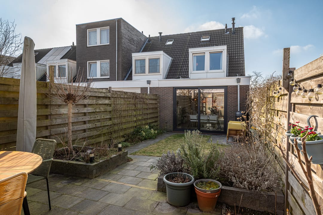 Photo 43 of Bosch van Rosenthalstraat 2