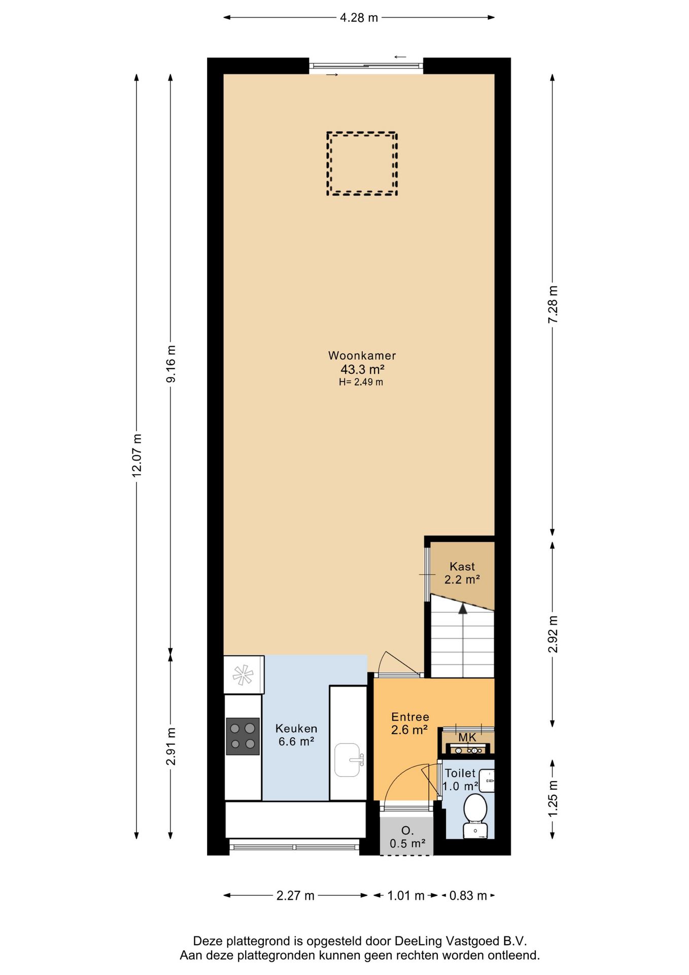 Photo 48 of Bosch van Rosenthalstraat 2