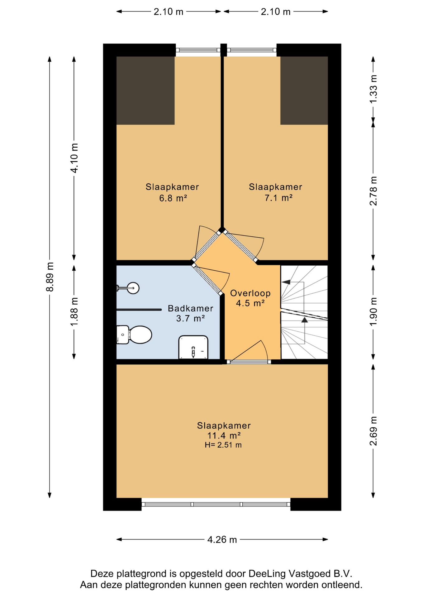 Photo 50 of Bosch van Rosenthalstraat 2