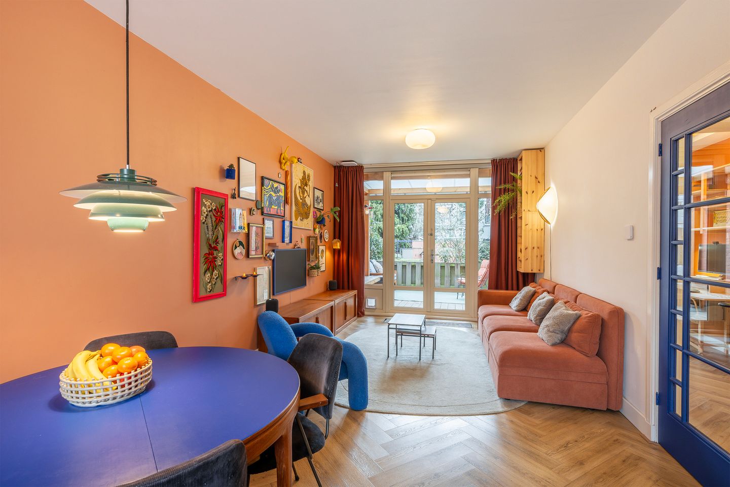 Foto 10 van Rembrandtlaan 14-B