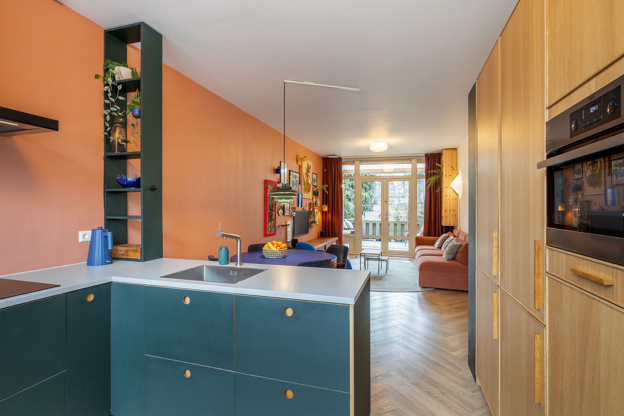 Foto 12 van Rembrandtlaan 14-B