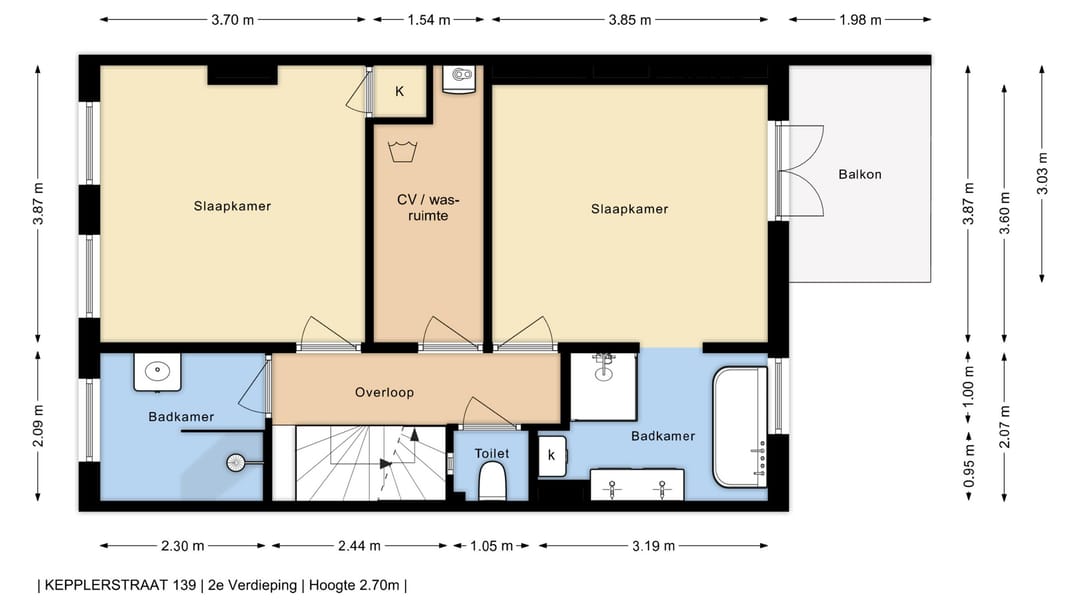 Foto 67 van Kepplerstraat 139