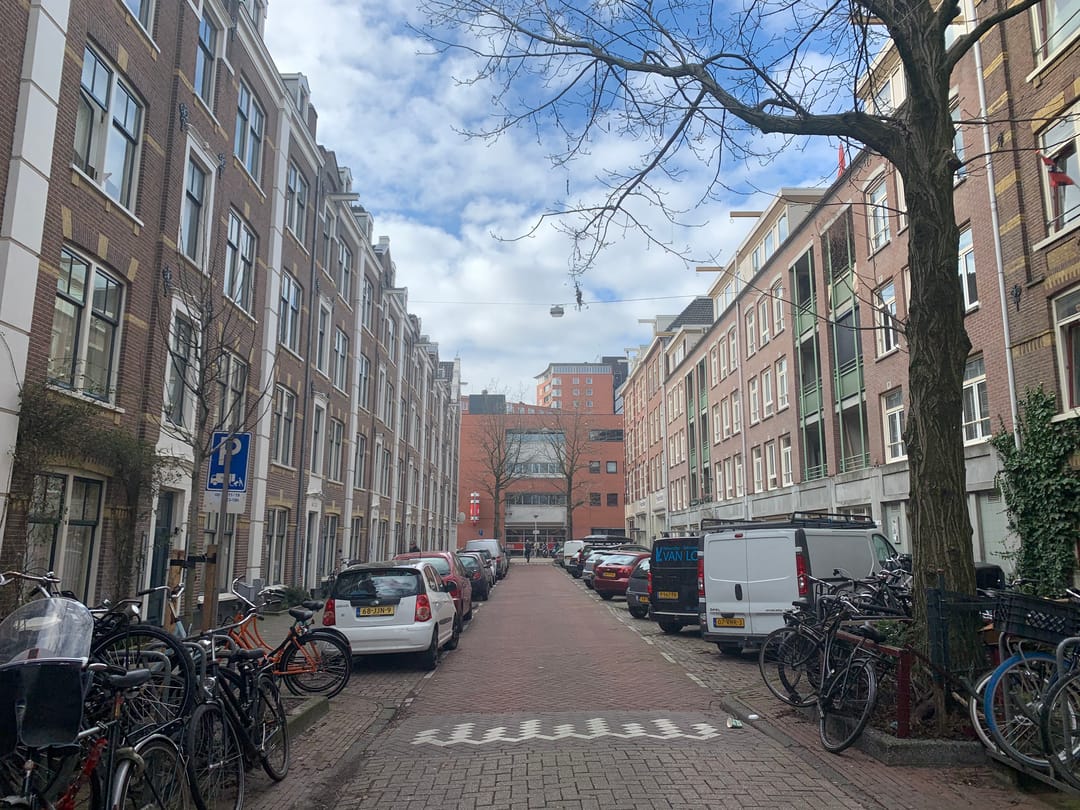 Foto 1 van Tweede Jacob van Campenstraat 84