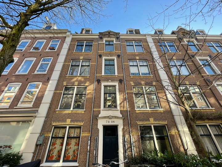 Photo 2 of Tweede Jacob van Campenstraat 84