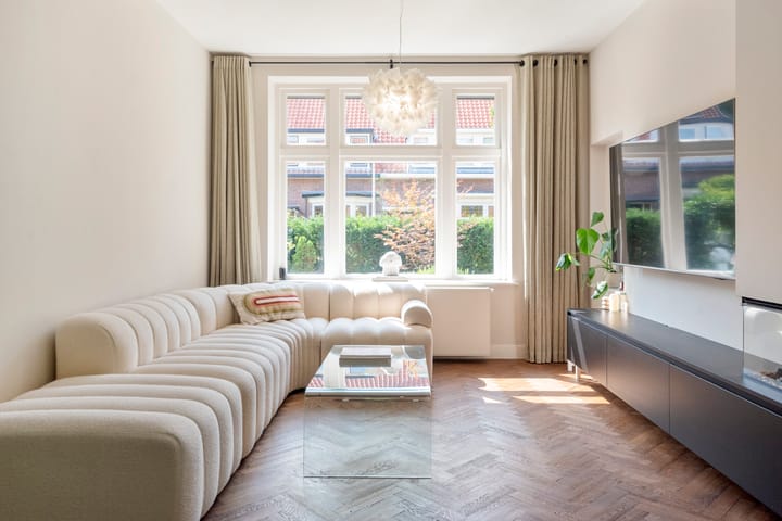 Hoekwoning te koop: Schaepmanlaan 34, Bloemendaal