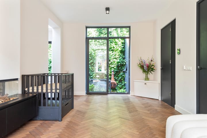 Hoekwoning te koop: Schaepmanlaan 34, Bloemendaal