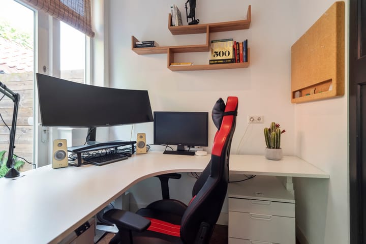 Hoekwoning te koop: Schaepmanlaan 34, Bloemendaal
