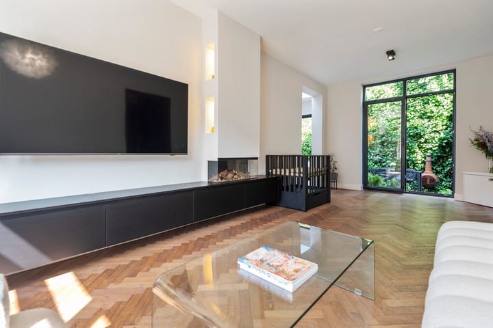Hoekwoning te koop: Schaepmanlaan 34, Bloemendaal