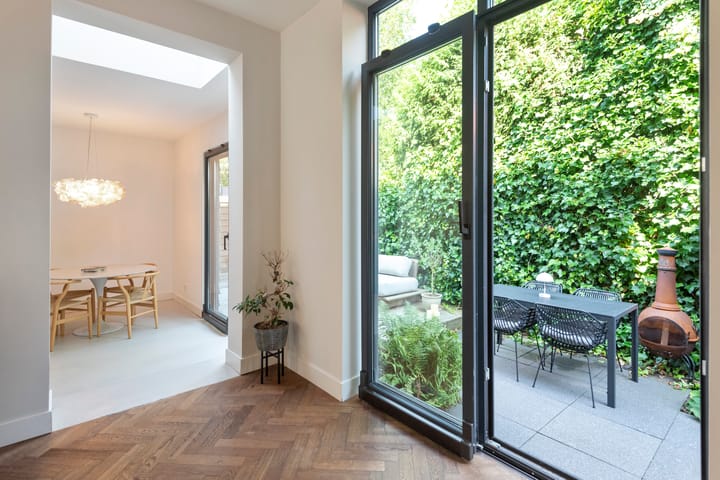 Hoekwoning te koop: Schaepmanlaan 34, Bloemendaal