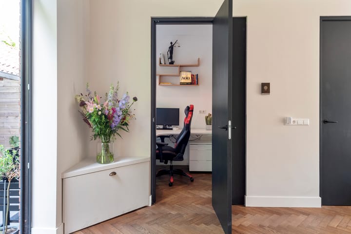 Hoekwoning te koop: Schaepmanlaan 34, Bloemendaal
