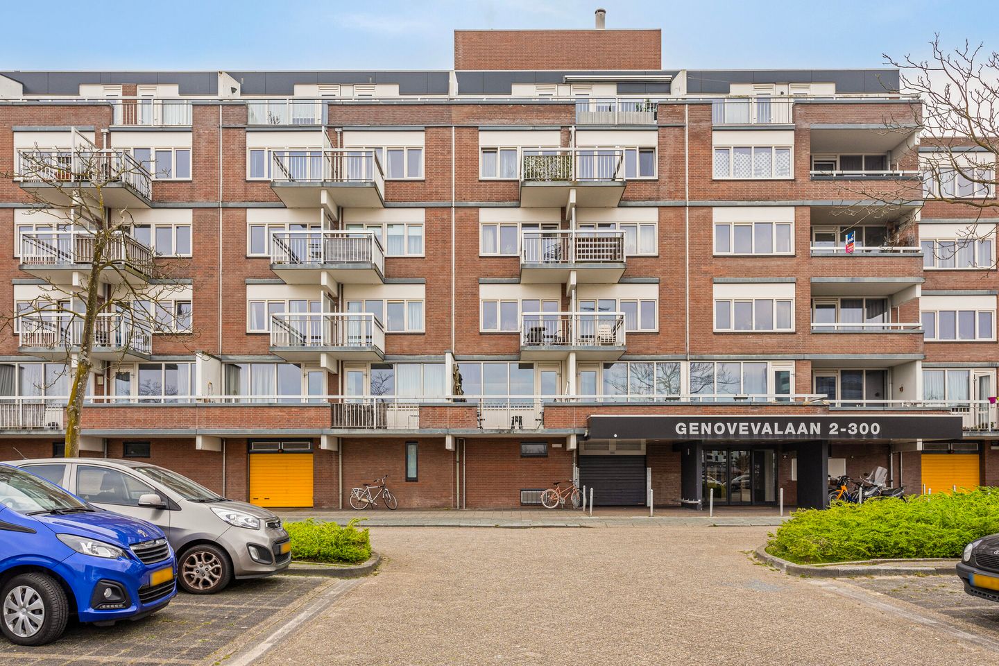 Foto 5 van Genovevalaan 98
