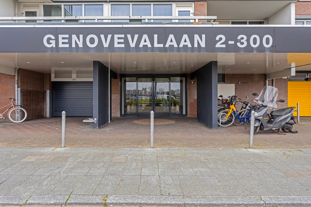 Foto 7 van Genovevalaan 98