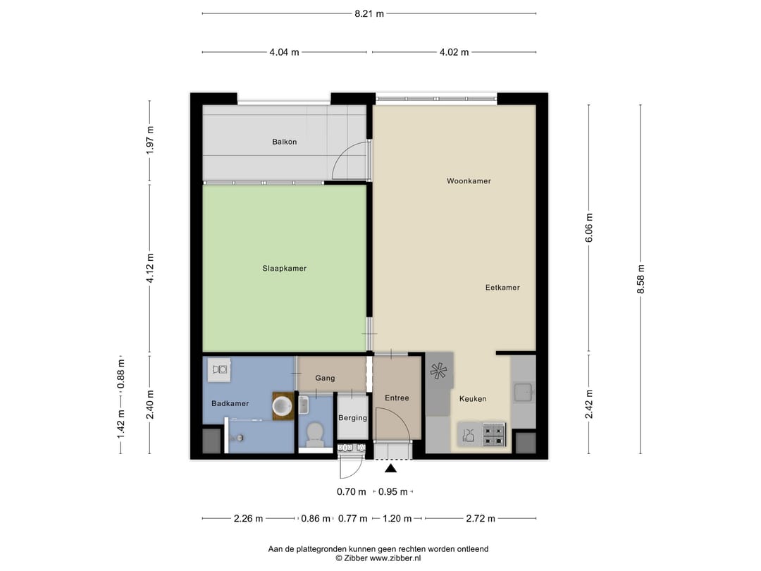 Foto 28 van Genovevalaan 98