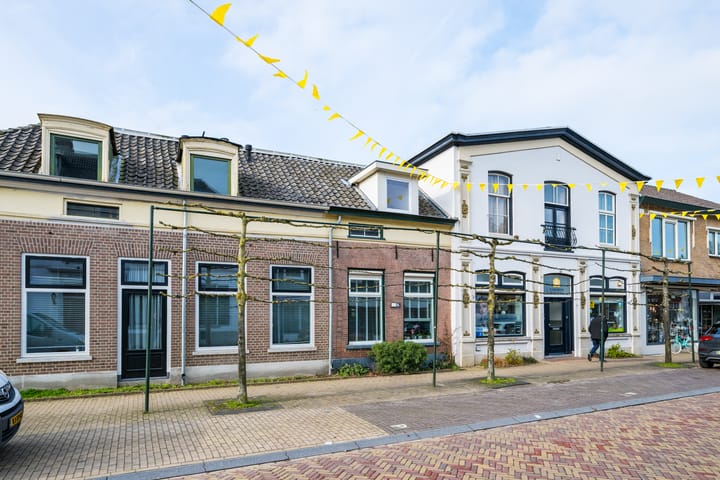 Foto 5 van Spalstraat 16-A