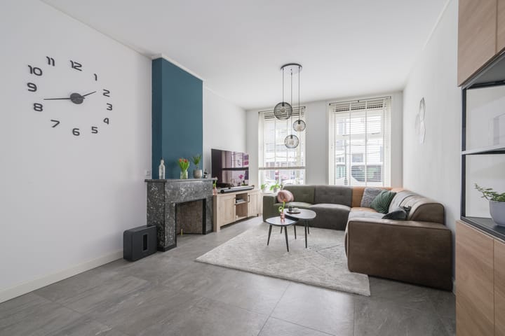 Foto 2 van Spalstraat 16-A