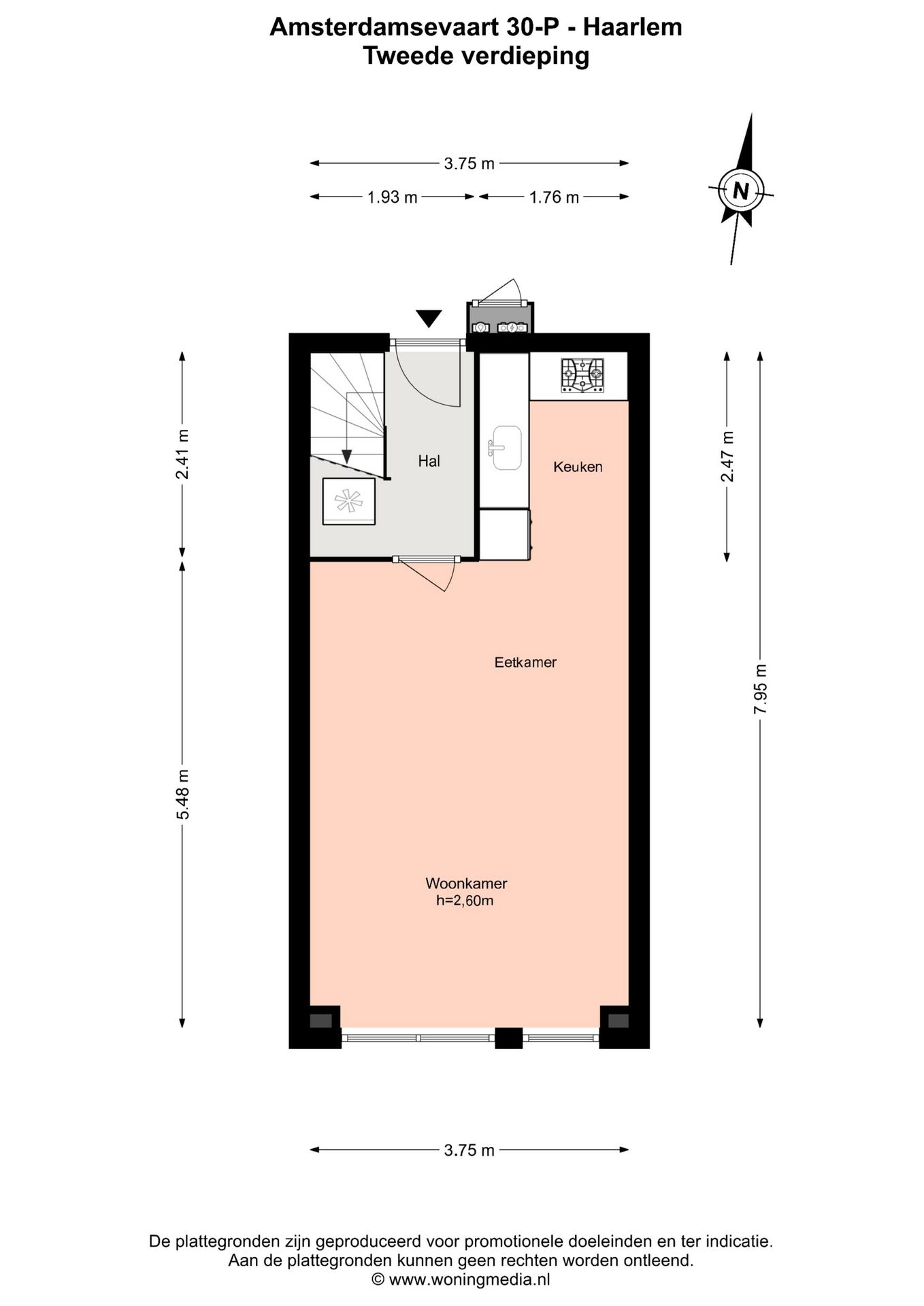 Foto 27 van Amsterdamsevaart 30-P