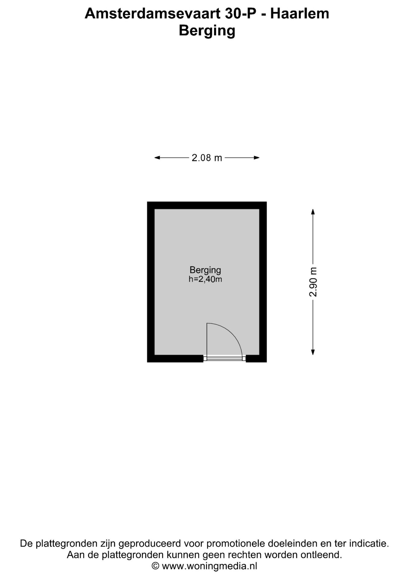 Foto 29 van Amsterdamsevaart 30-P