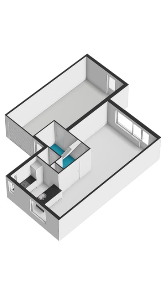 Foto 40 van M. Noordzijstraat 6