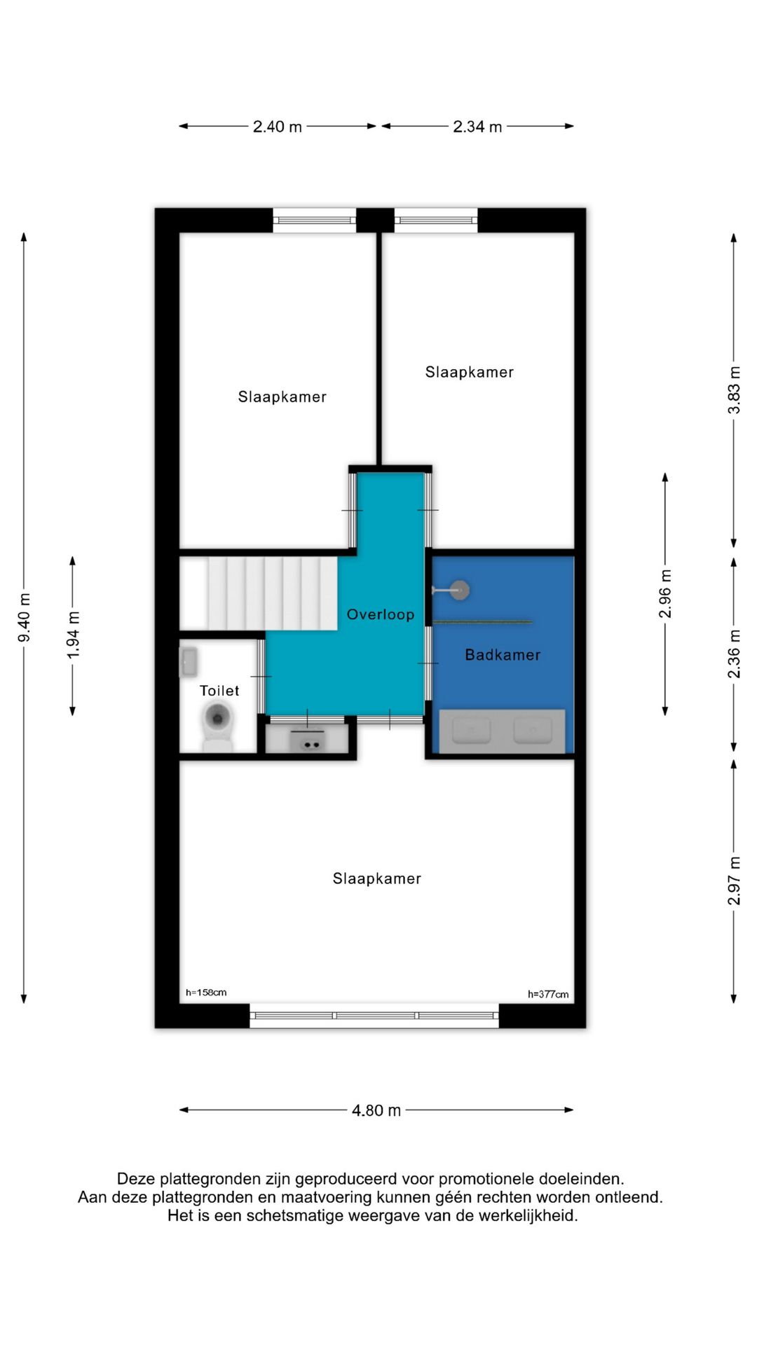 Foto 41 van M. Noordzijstraat 6
