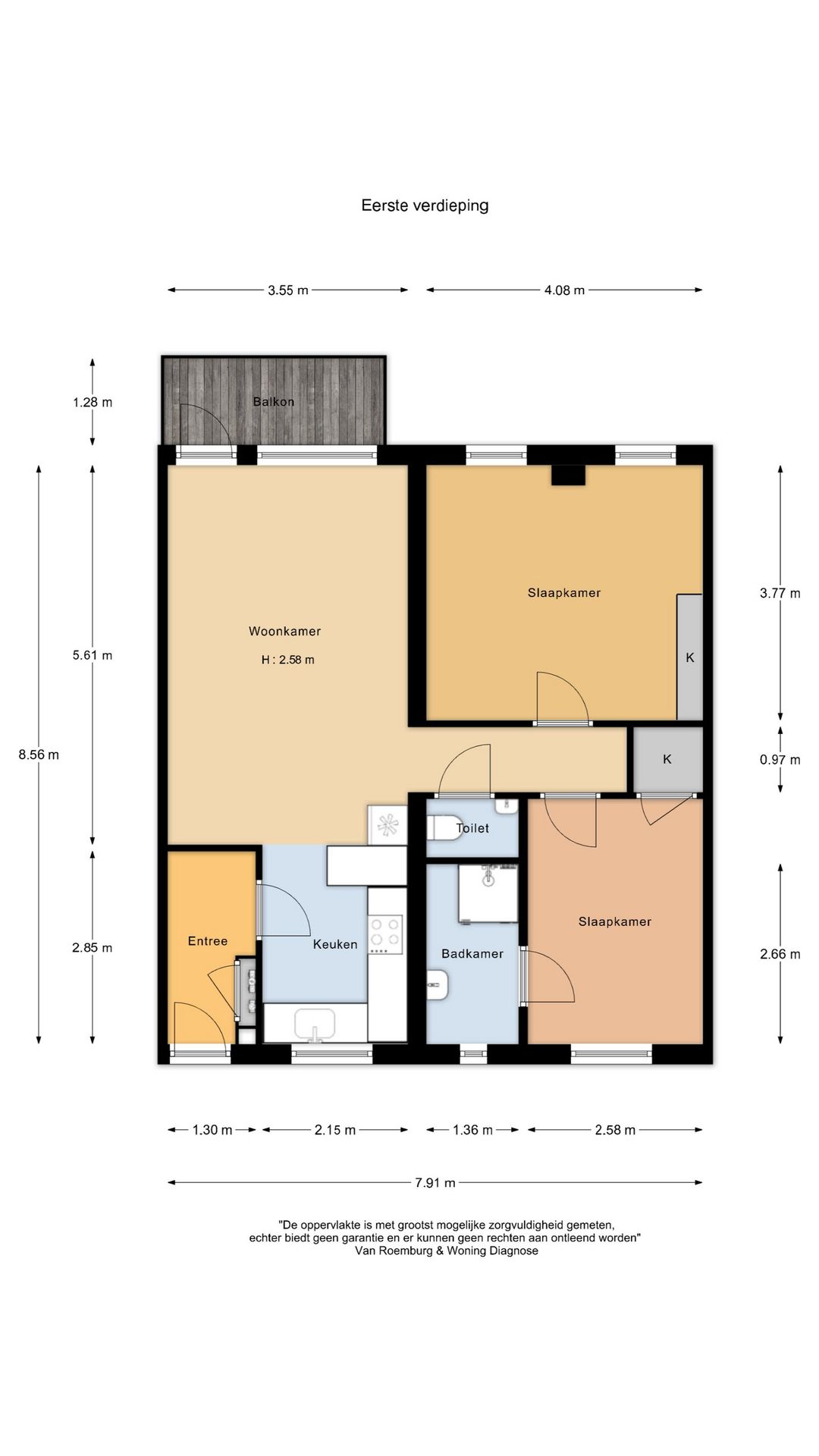 Foto 22 van Van Heuven Goedhartlaan 504