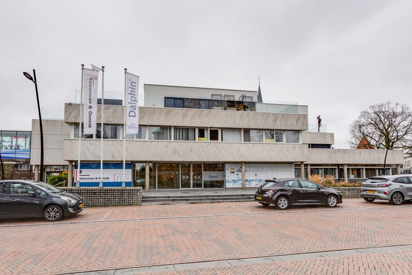 Bekijk foto 2 van Burgemeester Bosmastraat 41