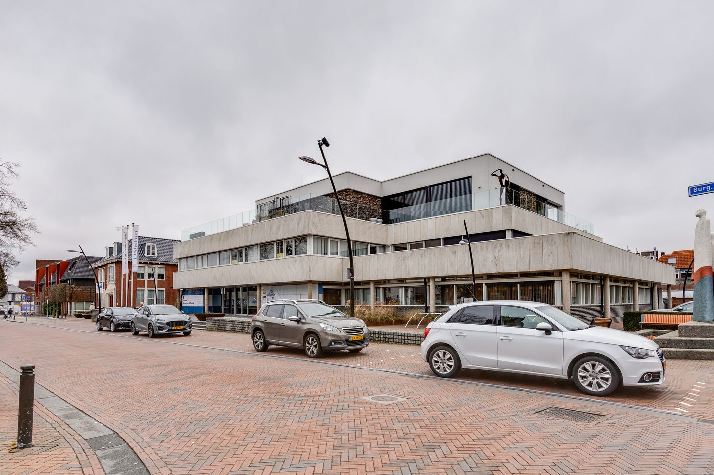 Bekijk foto 4 van Burgemeester Bosmastraat 41