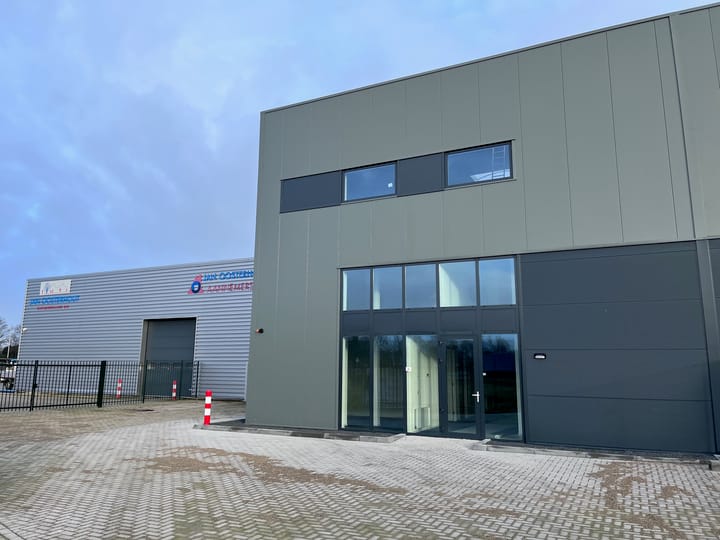 Bijsterhuizen 5113, Wijchen