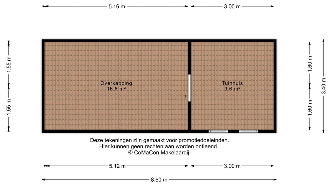 Semi-detached house with 4 bedrooms, garage, and solar panels in Grubbenvorst — 65