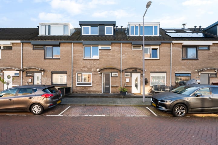 Alexandriëstraat 84