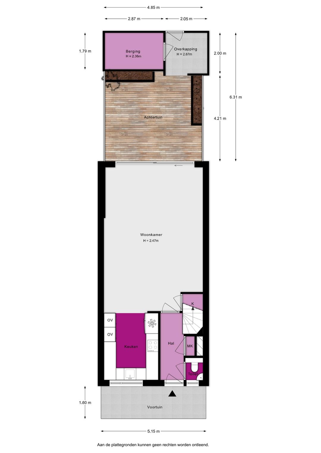 Foto 52 van Alexandriëstraat 84