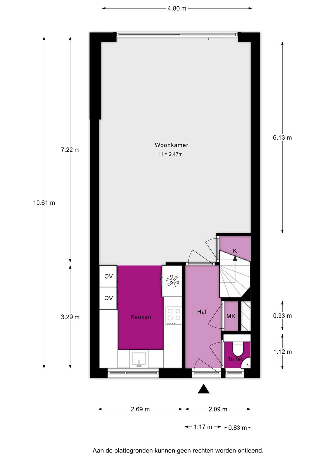 Foto 53 van Alexandriëstraat 84